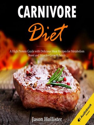 Carnivore Diet - Audiobook